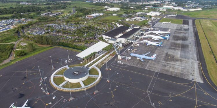 Les temps forts de l’aérien en Guadeloupe