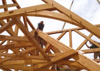 Charpentier ou l’amour du métier