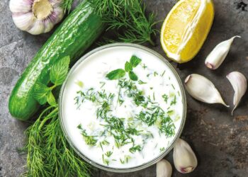 Pimpez vos assaisonnements !