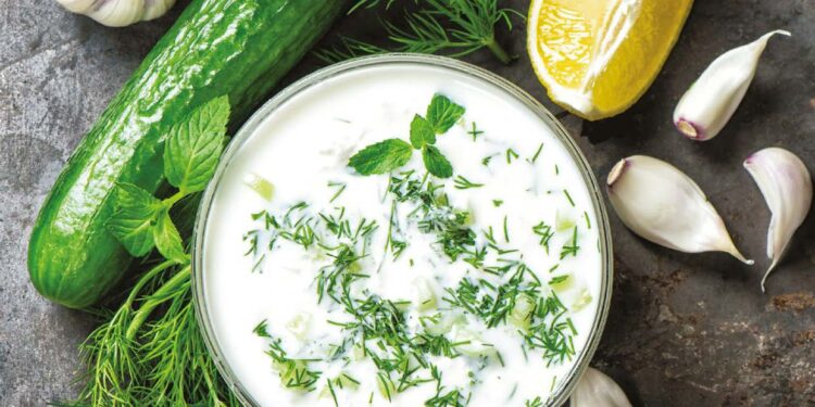 Pimpez vos assaisonnements !