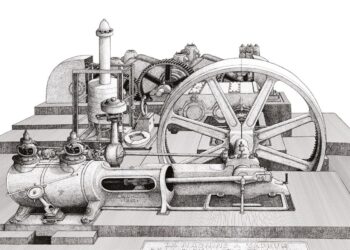 François Moll, l’encre matière