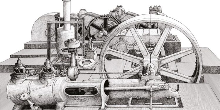 François Moll, l’encre matière