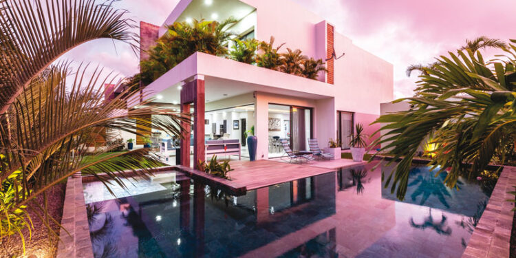 Intemporalité et modernité à l&rsquo;île Maurice