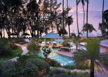 Colony Club à la Barbade