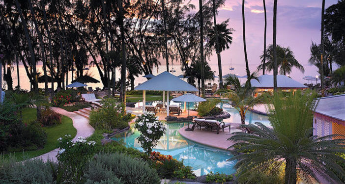 Colony Club à la Barbade