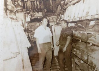 La communauté Syrienne en Guadeloupe