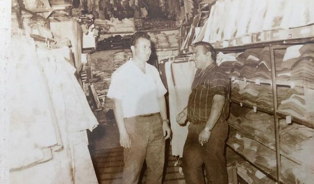 La communauté Syrienne en Guadeloupe