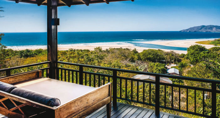 El Chante au Costa Rica