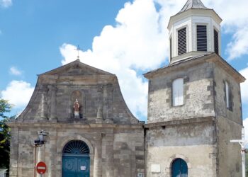 L’église du Marin