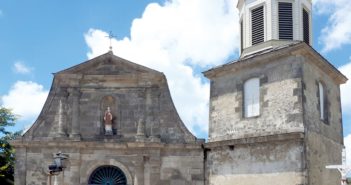 L’église du Marin