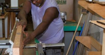Portrait d’artisan : Menuisier Agenceur