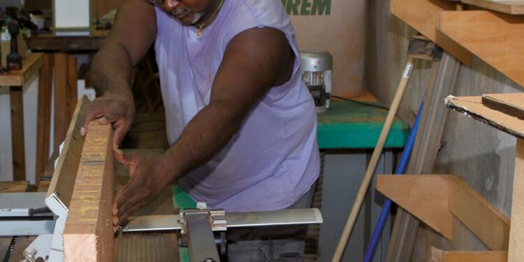 Portrait d’artisan : Menuisier Agenceur