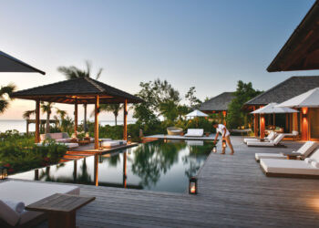 Hôtel Como Parrot Cay