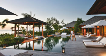 Hôtel Como Parrot Cay