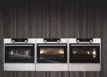 L’électroménager au coeur du design