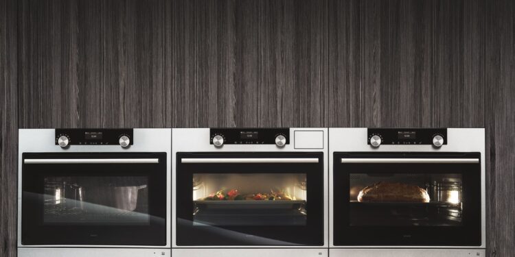 L’électroménager au coeur du design