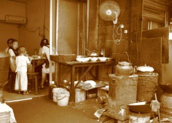 La communauté Chinoise en Guadeloupe