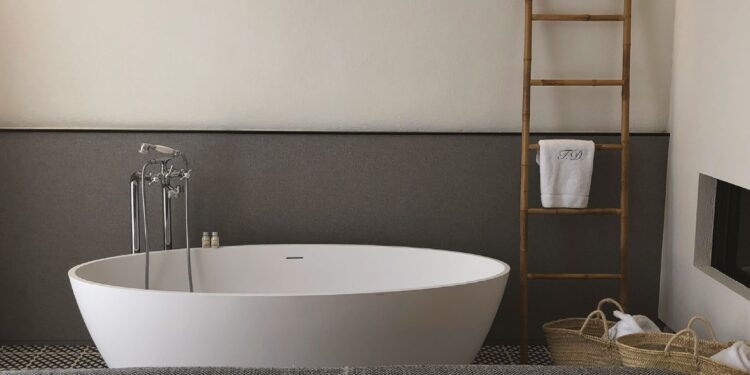 La salle de bains au coeur de votre projet