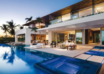 Villa Dilido à Miami