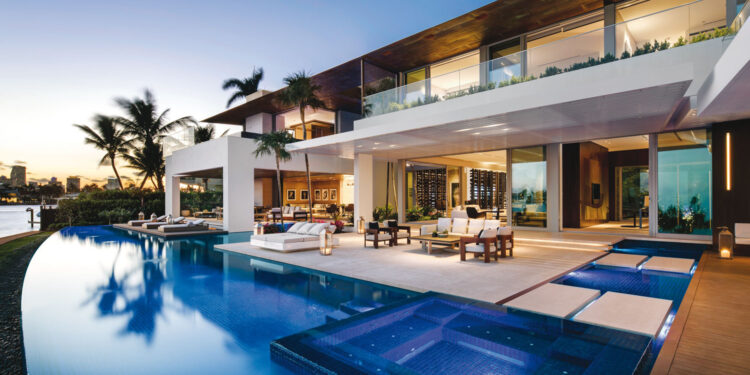 Villa Dilido à Miami