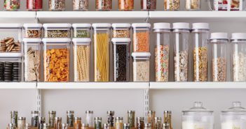 AMÉNAGEZ UN GARDE-MANGER !