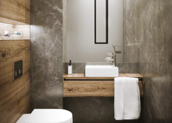 Comment transformer ses WC en espace déco ?