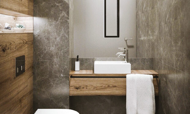 Comment transformer ses WC en espace déco ?