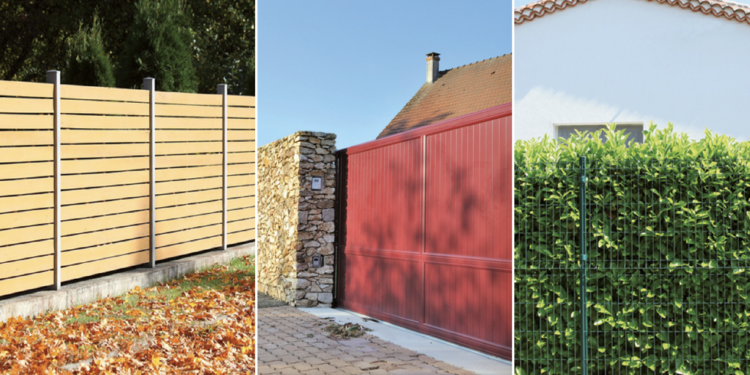 Délimiter son terrain, quelles solutions choisir ?