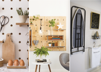 J’adopte le Pegboard !