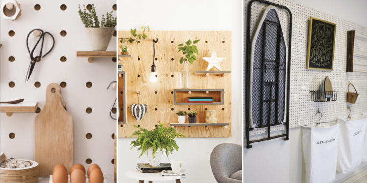 J’adopte le Pegboard !