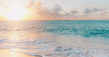 LES BIENFAITS DE L’EAU DE MER