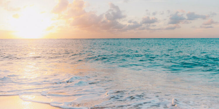 LES BIENFAITS DE L’EAU DE MER