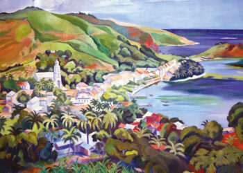 LES BAIES DE LA MARTINIQUE