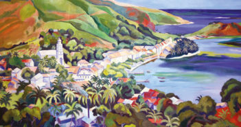 LES BAIES DE LA MARTINIQUE