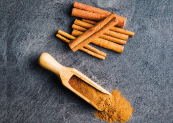 {Saveurs} La Cannelle