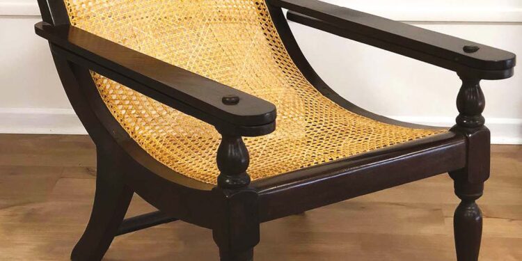 LE FAUTEUIL DE PLANTEUR