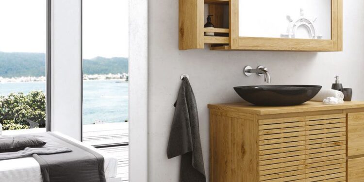 COMMENT OUVRIR SA SALLE DE BAIN SUR LA CHAMBRE ?