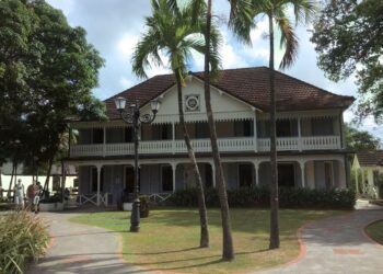 DISTILLERIE SAINT-JAMES, LE MUSÉE VIVANT DU RHUM