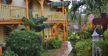 L’HÔTELLERIE EN MARTINIQUE