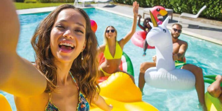 LES BOUÉES NOUVEAU DADA DES ADULTES