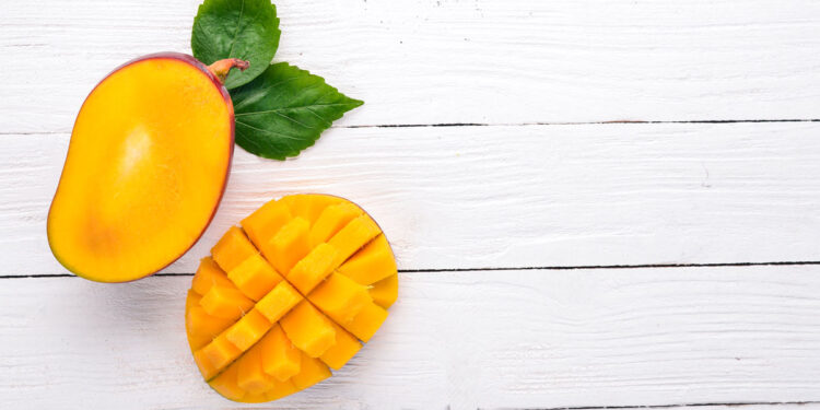 {Saveurs} LA MANGUE