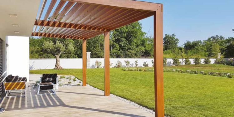 APPORTER DE L’OMBRE AU JARDIN