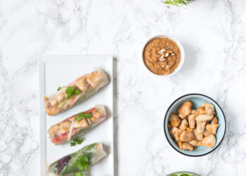 {SAVEURS} ROLLS MANIA !