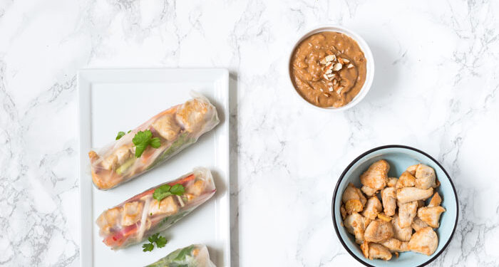 {SAVEURS} ROLLS MANIA !