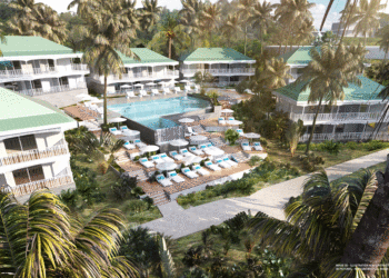 En Guadeloupe, « La Caravelle » se refait une beauté !