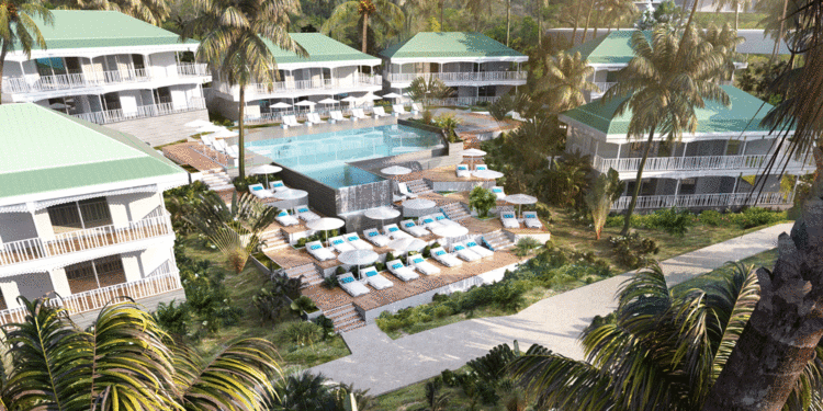 En Guadeloupe, « La Caravelle » se refait une beauté !