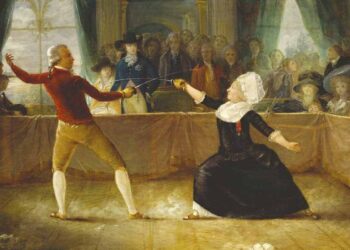 BAILLIF ET LE CHEVALIER DE SAINT-GEORGES