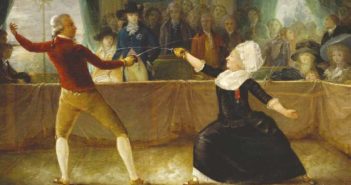 BAILLIF ET LE CHEVALIER DE SAINT-GEORGES