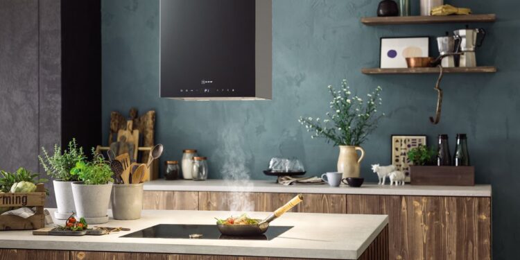 ET POURQUOI PAS UNE CUISINE CONNECTÉE ?