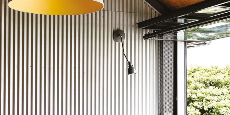 {Déco} UN ESPRIT CONTENEUR A LA MAISON !